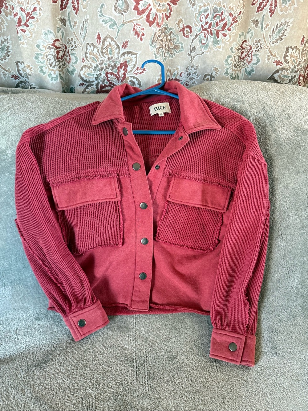 Women’s BKE shacket